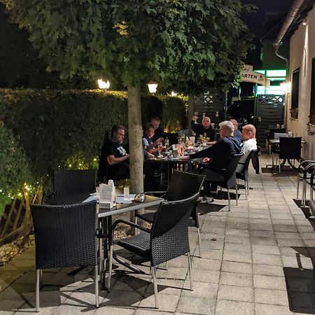 Hotel Restaurant Jaegerhof Braunschweig Esterno foto