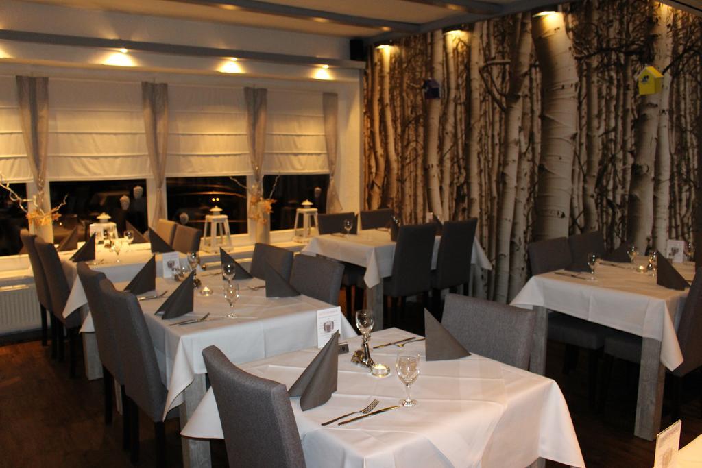 Hotel Restaurant Jaegerhof Braunschweig Esterno foto