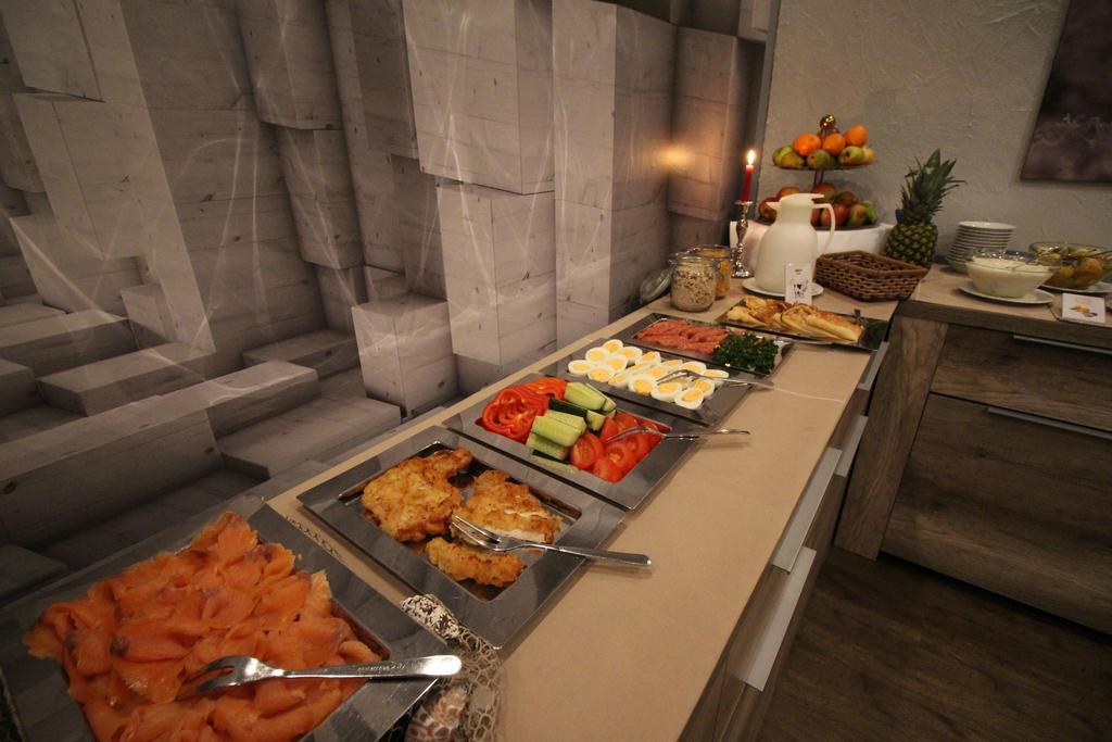 Hotel Restaurant Jaegerhof Braunschweig Esterno foto