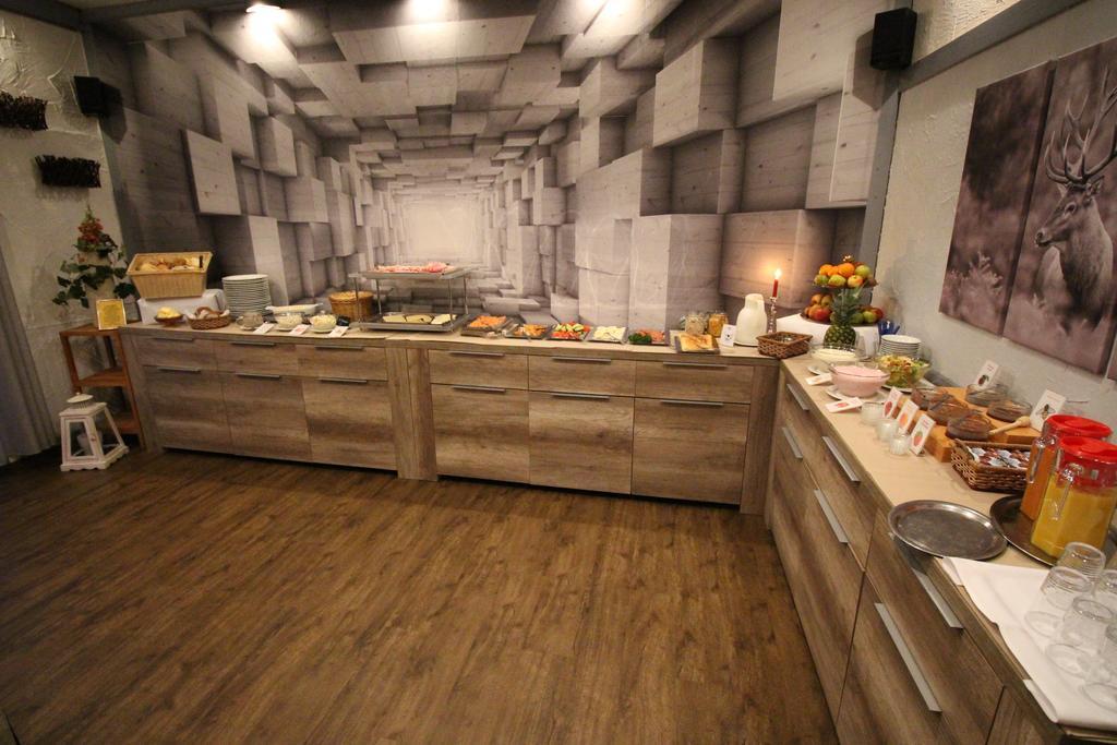 Hotel Restaurant Jaegerhof Braunschweig Esterno foto