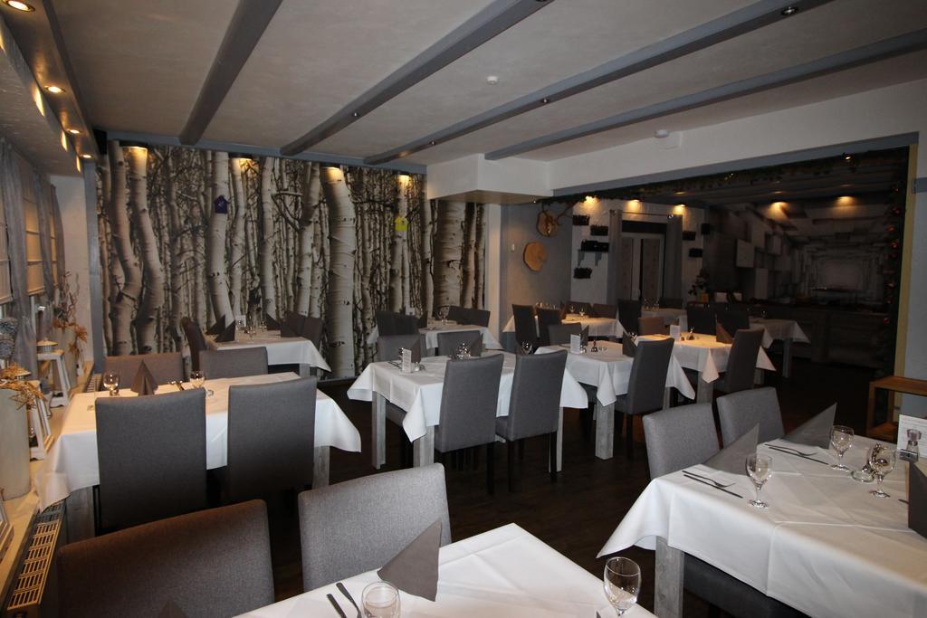 Hotel Restaurant Jaegerhof Braunschweig Esterno foto