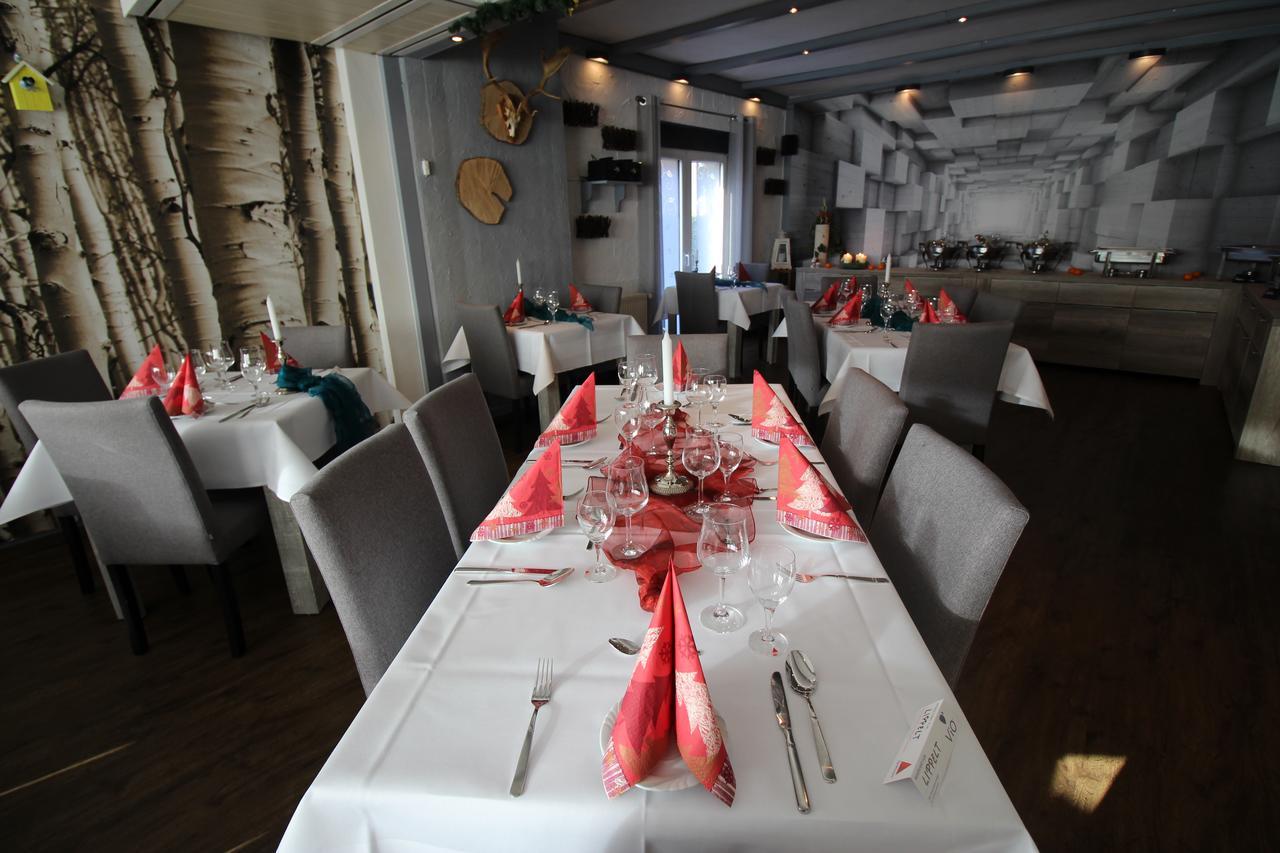 Hotel Restaurant Jaegerhof Braunschweig Esterno foto